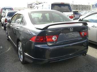 2002 Honda Accord Images