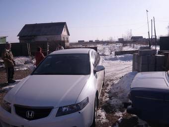 2002 Honda Accord Pictures