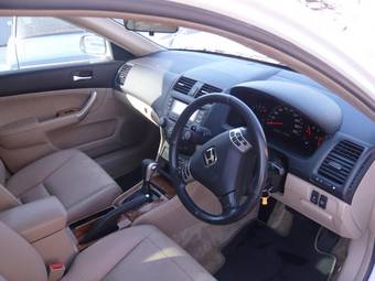 2002 Honda Accord Pictures