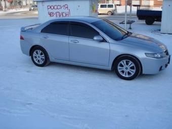 2002 Honda Accord For Sale