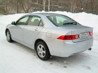 2002 Honda Accord For Sale