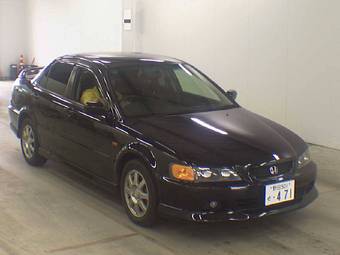 2002 Honda Accord Pictures