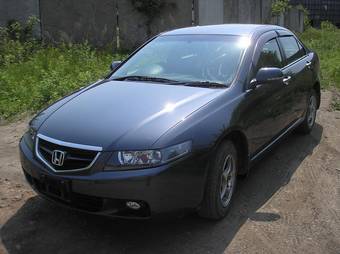 2002 Honda Accord For Sale