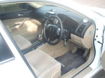 2002 Honda Accord Pictures