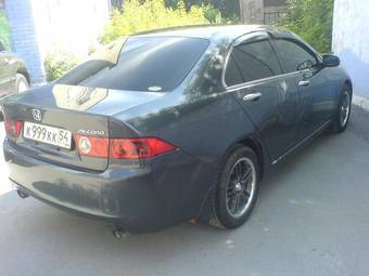 2002 Honda Accord For Sale