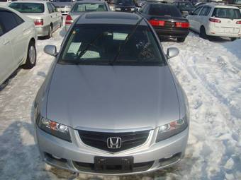 2002 Honda Accord Pics