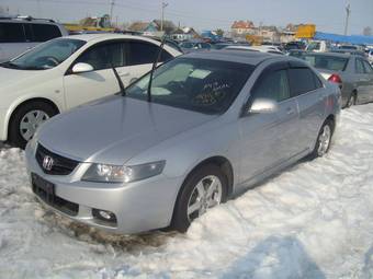 2002 Honda Accord Pictures