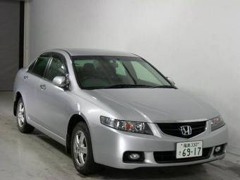 2002 Honda Accord Photos