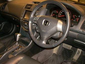 2002 Honda Accord Pictures