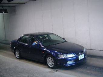 2002 Honda Accord Pics