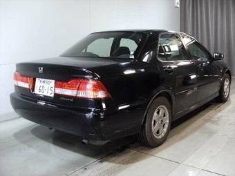 2002 Honda Accord Pics