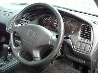 2002 Honda Accord Pictures