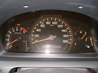 2002 Honda Accord Photos