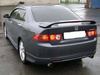 2002 Honda Accord For Sale