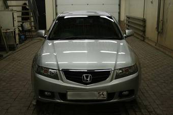 2002 Honda Accord Images