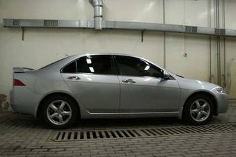 2002 Honda Accord For Sale
