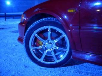 2002 Honda Accord Pictures