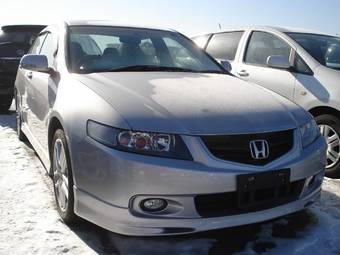 2002 Honda Accord Pictures