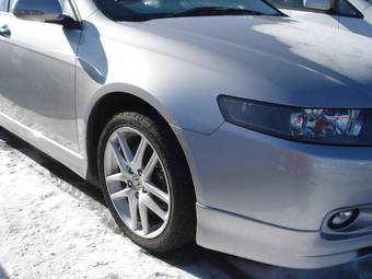 2002 Honda Accord Photos