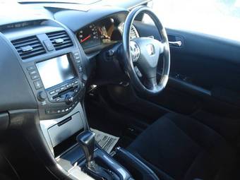 2002 Honda Accord Pictures