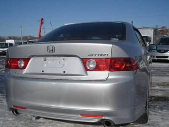 2002 Honda Accord For Sale