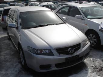 2002 Honda Accord Pictures