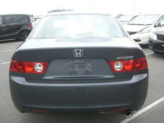 2002 Honda Accord For Sale