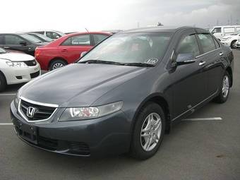 2002 Honda Accord Pictures
