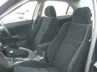 2002 Honda Accord Pictures