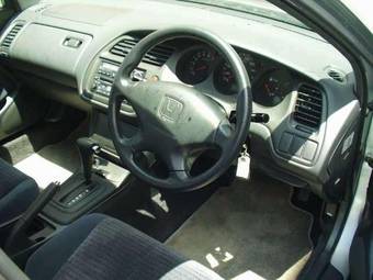 2002 Honda Accord Photos