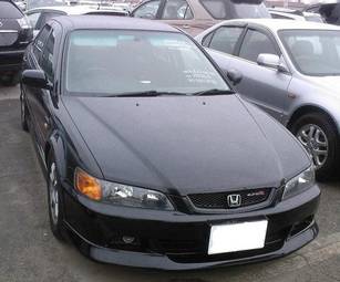 2002 Honda Accord For Sale