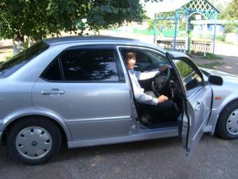 2002 Honda Accord Images