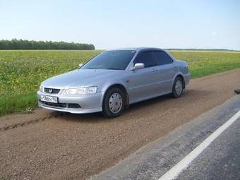 2002 Honda Accord Pictures