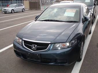 2002 Honda Accord Pictures