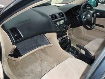 2002 Honda Accord Photos