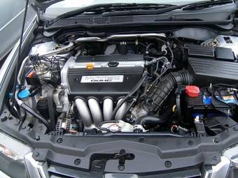 2002 Honda Accord Pictures