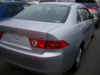 2002 Honda Accord For Sale