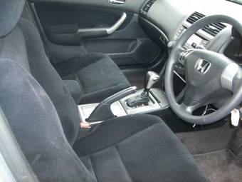 2002 Honda Accord Wallpapers