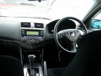 2002 Honda Accord Pictures