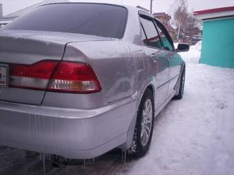 2002 Honda Accord Pictures