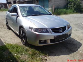 2002 Honda Accord Pictures