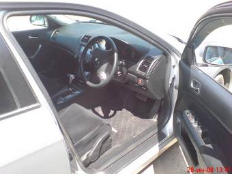2002 Honda Accord Pictures