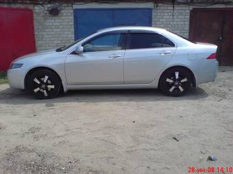 2002 Honda Accord For Sale