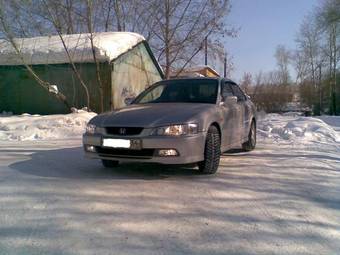 2002 Honda Accord Pictures