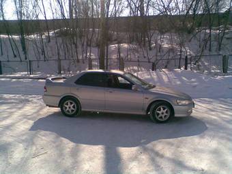 2002 Honda Accord Photos