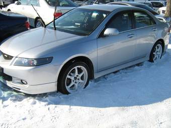 2002 Honda Accord Pictures