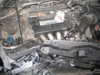 2002 Honda Accord Pictures