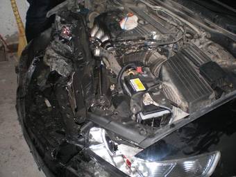 2002 Honda Accord Photos