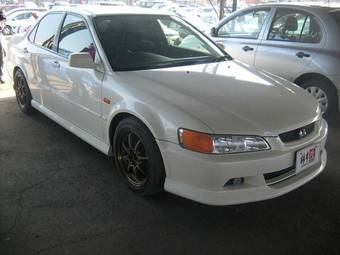 2002 Honda Accord Pics