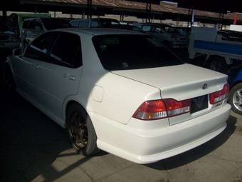 2002 Honda Accord Pictures